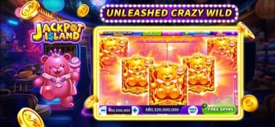 Jackpot Island - Slot Machines Image