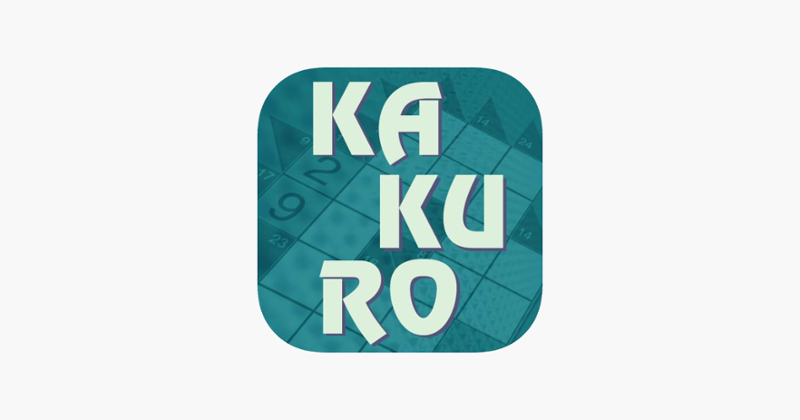 Kakuro CS Game Cover