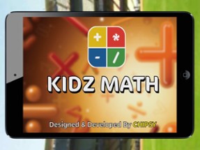 Kidz Math AR Image