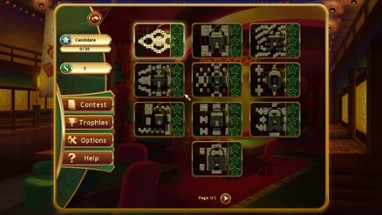 Mahjong World Contest Image