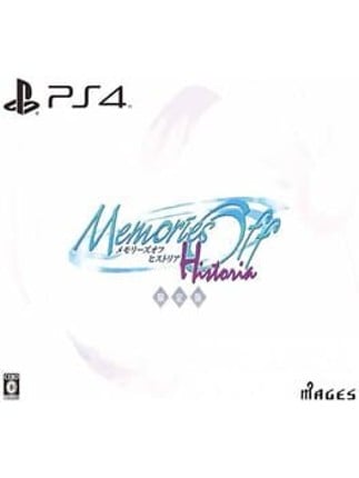 Memories off Historia: Limited Edition Game Cover