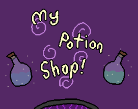 My Potion Shop Image