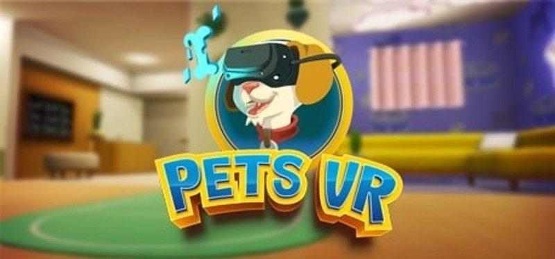 Pets VR Game Cover