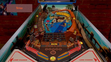 Pirates Pinball Image