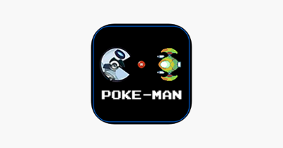 Poke Man: Chase in the outer space-Kid maze puzzle Image