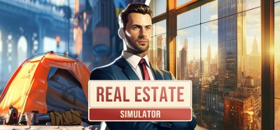 REAL ESTATE Simulator - FROM BUM TO MILLIONAIRE Image