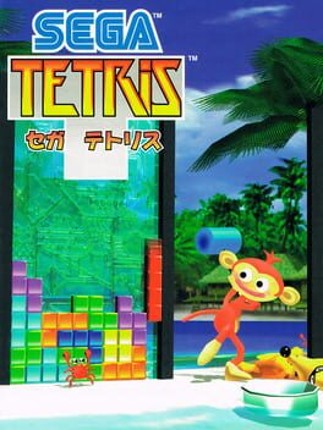 Sega Tetris Game Cover