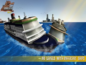 Ship Simulator 2018 3D Image