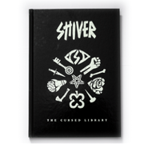 SHIVER RPG - The Cursed Library Image