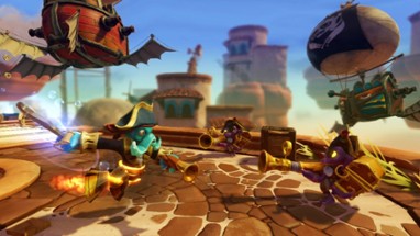 Skylanders Swap Force Image