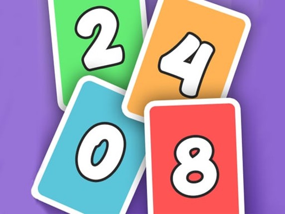 Solitaire 2048 Game Cover