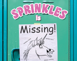 Sprinkles is Missing! Image