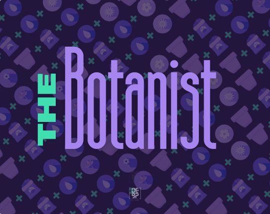 The Botanist Game Cover