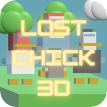 The Lost Chick 3D Image