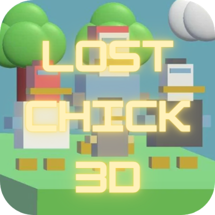 The Lost Chick 3D Game Cover