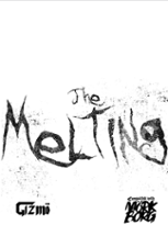 The Melting - Mork Borg Image