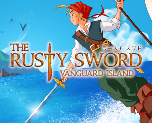 The Rusty Sword: Vanguard Island Game Cover