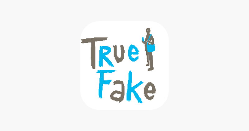 True Fake Game Cover