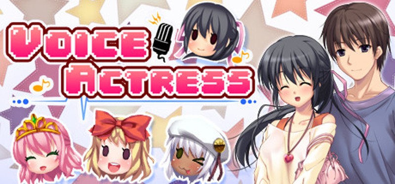 VoiceActress Game Cover