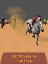 Wild West - Horse Chase Games Image