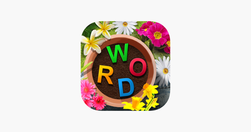 Word Garden : Crosswords Game Cover