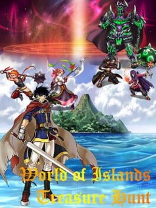 World of Islands - Treasure Hunt Game Cover