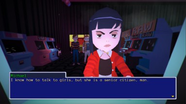 YIIK: A Postmodern RPG Image