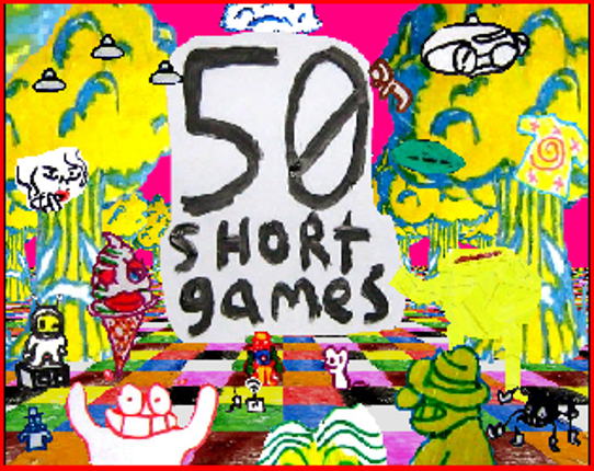 50 Short Games Game Cover