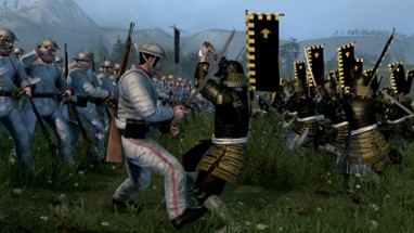 A Total War Saga: FALL OF THE SAMURAI Image