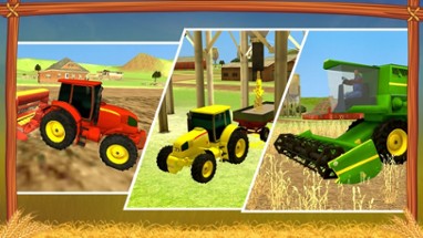 American Farmer : Best Farming &amp; Harvesting Sim Image