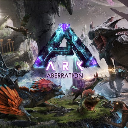 ARK: Aberration Game Cover