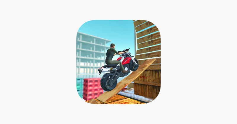 Bike Rider 3D: Free Style Ride Game Cover