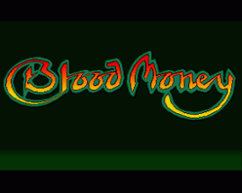 Blood Money Image