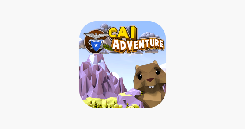 CAI Adventure Game Cover