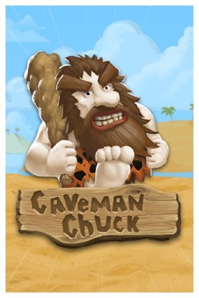 Caveman Chuck: Prehistoric Adventure Game Cover
