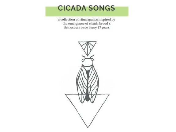 Cicada Songs Game Cover