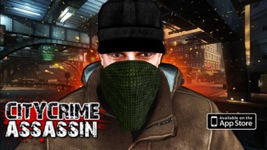 City Crime:Mafia Assassin 3D Image
