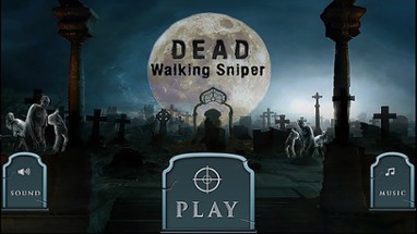 Dead walking sniper Image