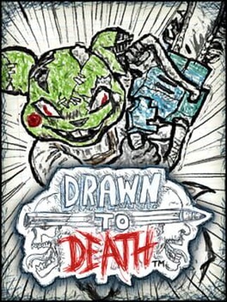 Drawn to Death Game Cover