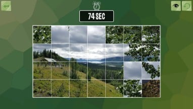 Easy puzzle: Landscape Image