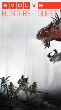 Evolve Hunters Quest Game Cover