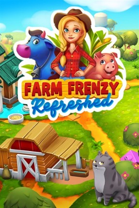 Farm Frenzy: Refreshed Game Cover