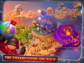 Fieldrunners 2 for iPad Image