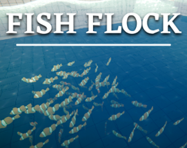 Fish Flock Image