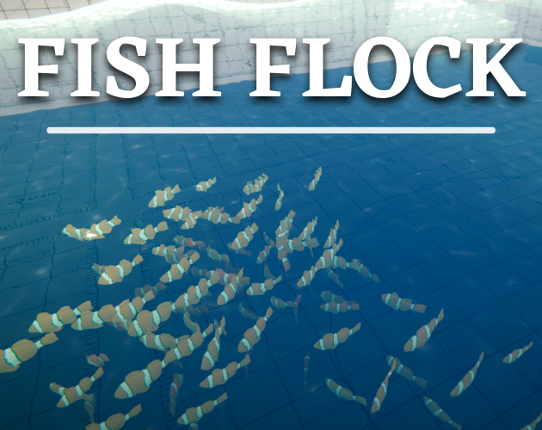 Fish Flock Game Cover
