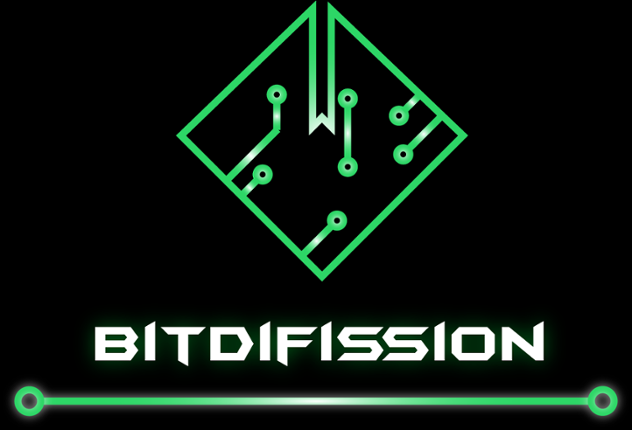 Bitdifission Game Cover