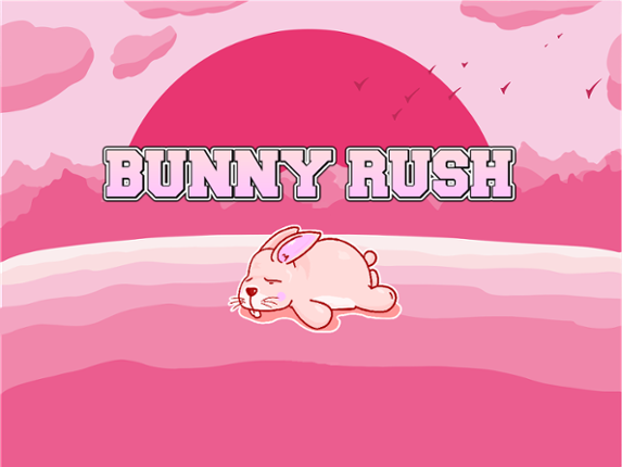 Bunny Rush Game Cover
