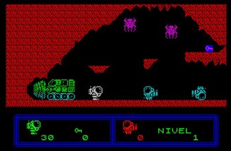 Colonos ZX - ZX Spectrum 48k Image