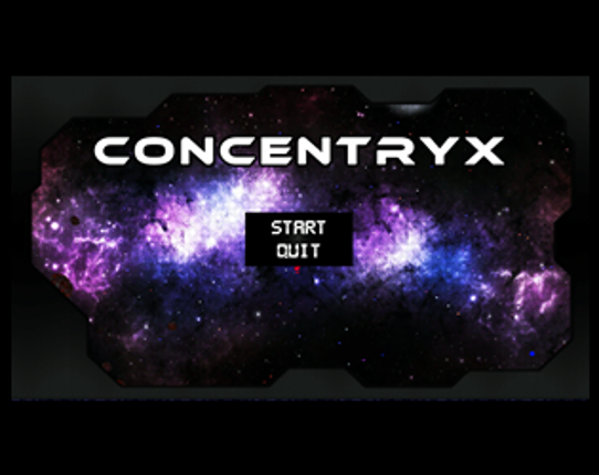ConcentryX Game Cover