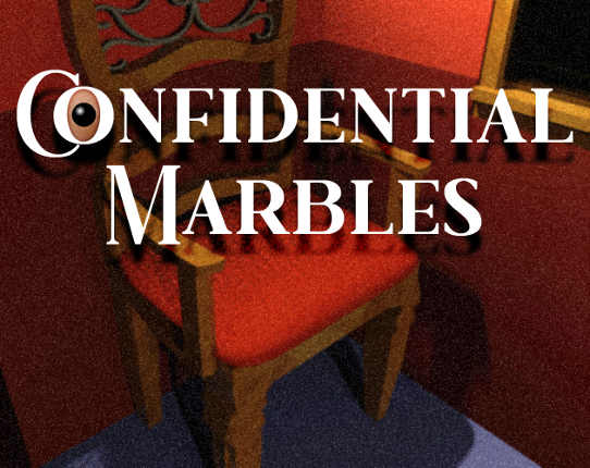 Confidential Marbles Game Cover